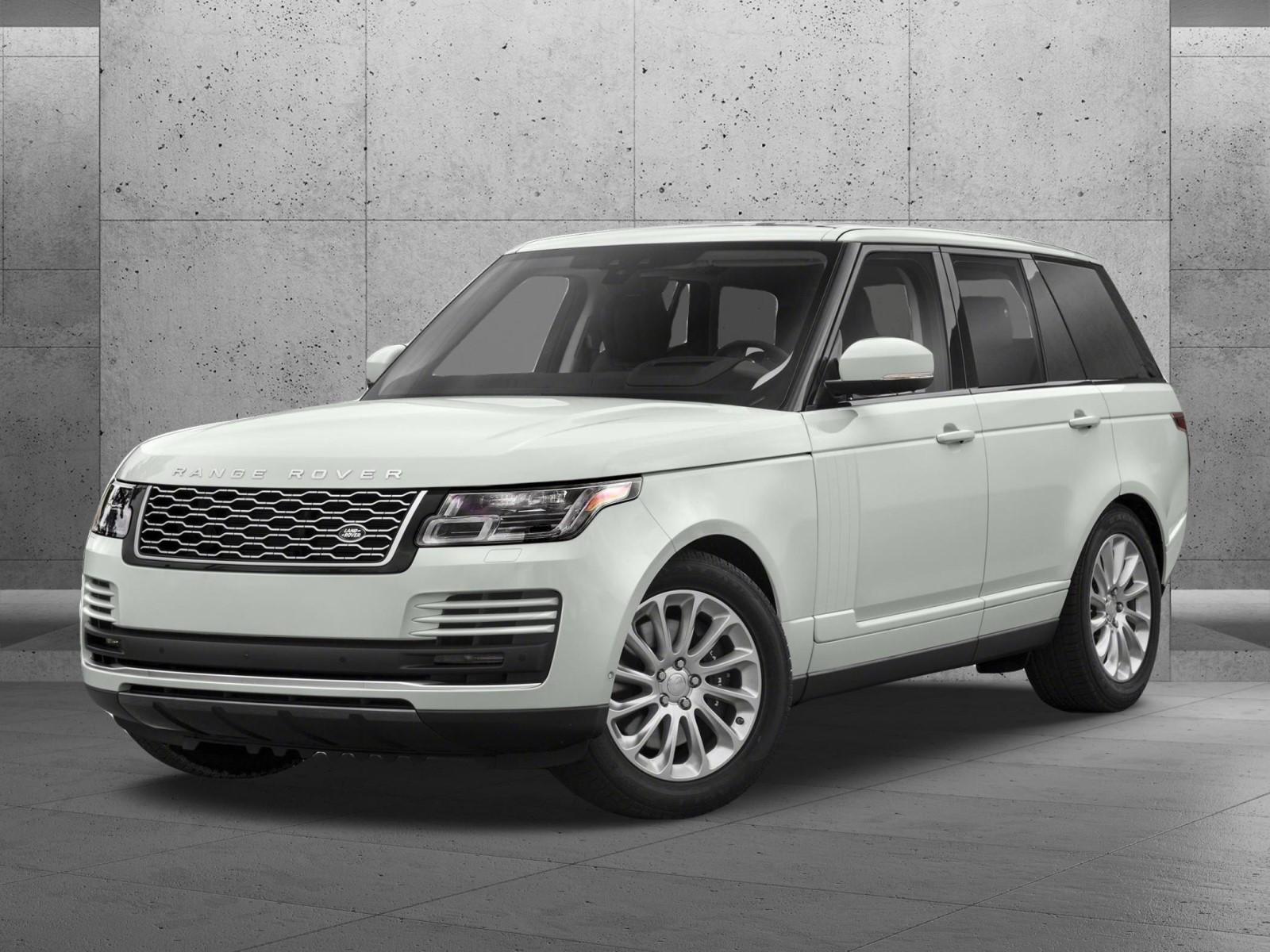 2019 Land Rover Range Rover Vehicle Photo in Pompano Beach, FL 33064