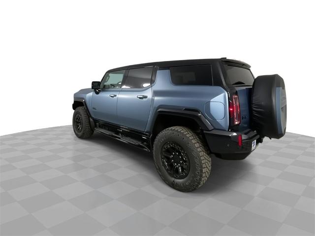 2024 GMC HUMMER EV SUV Vehicle Photo in GILBERT, AZ 85297-0402