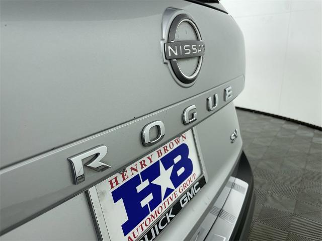 2023 Nissan Rogue Vehicle Photo in GILBERT, AZ 85297-0402