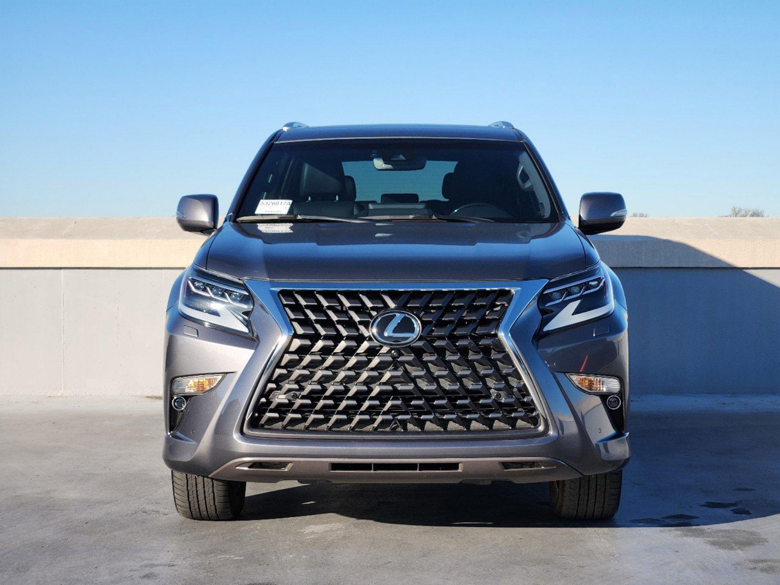 2022 Lexus GX 460 Vehicle Photo in DALLAS, TX 75209