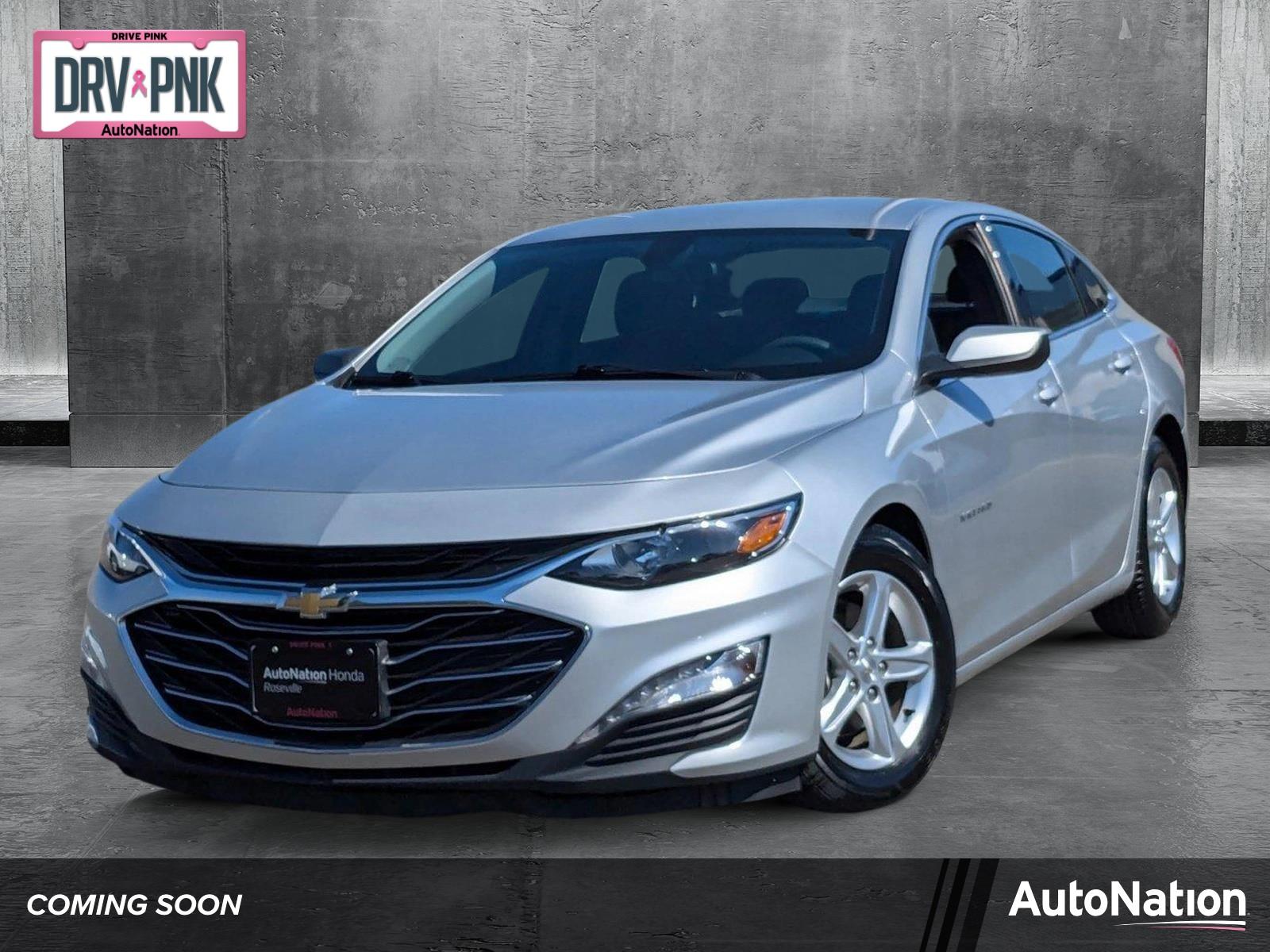 2022 Chevrolet Malibu Vehicle Photo in Henderson, NV 89014