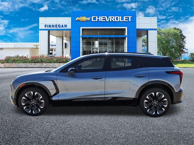 2024 Chevrolet Blazer EV Vehicle Photo in ROSENBERG, TX 77471-5675