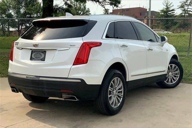 2018 Cadillac XT5 Vehicle Photo in TOPEKA, KS 66609-0000