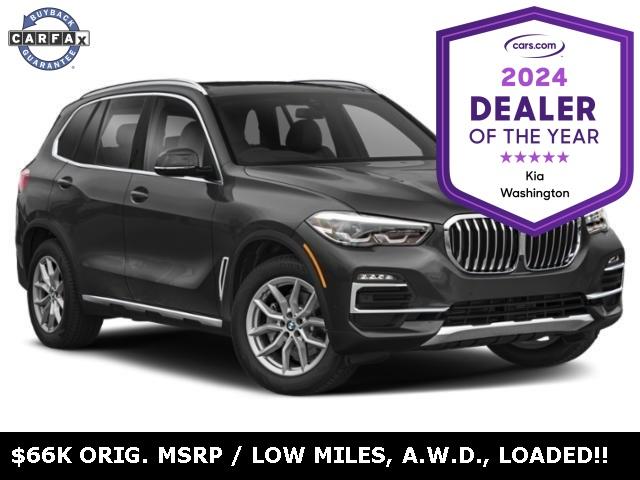 2019 BMW X5 xDrive40i Vehicle Photo in Everett, WA 98204