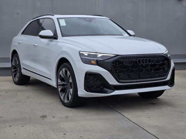 2025 Audi Q8 Vehicle Photo in SUGAR LAND, TX 77478