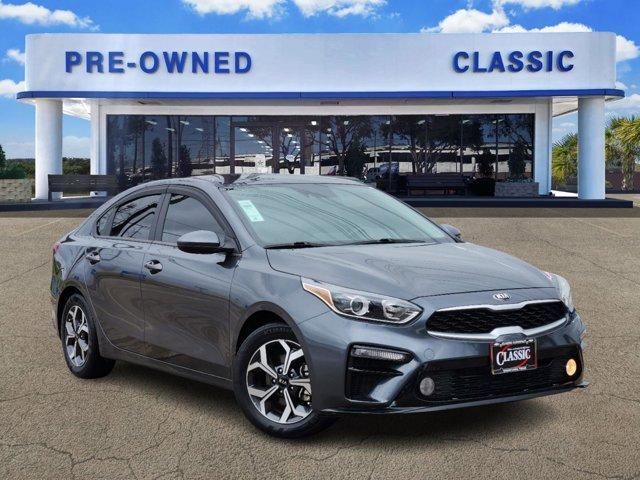 2021 Kia Forte Vehicle Photo in SUGAR LAND, TX 77478-0000