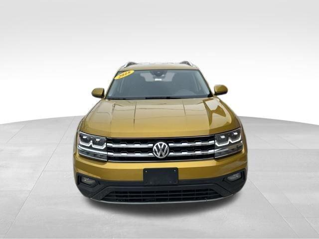 2018 Volkswagen Atlas Vehicle Photo in MEDINA, OH 44256-9631