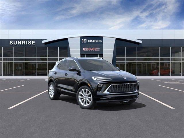 2025 Buick Encore GX Vehicle Photo in COLLIERVILLE, TN 38017-9006