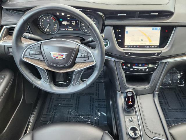 2024 Cadillac XT5 Vehicle Photo in Grapevine, TX 76051