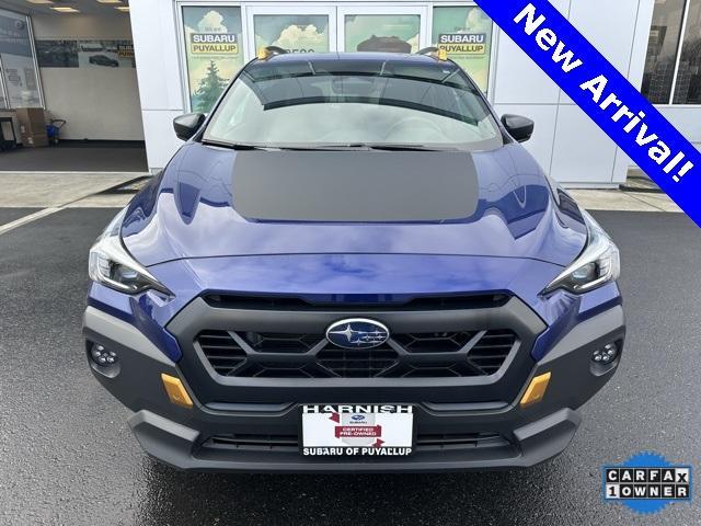 2024 Subaru Crosstrek Vehicle Photo in Puyallup, WA 98371