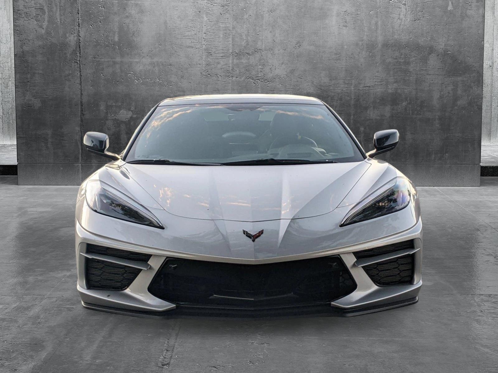 2020 Chevrolet Corvette Stingray Vehicle Photo in PEMBROKE PINES, FL 33024-6534