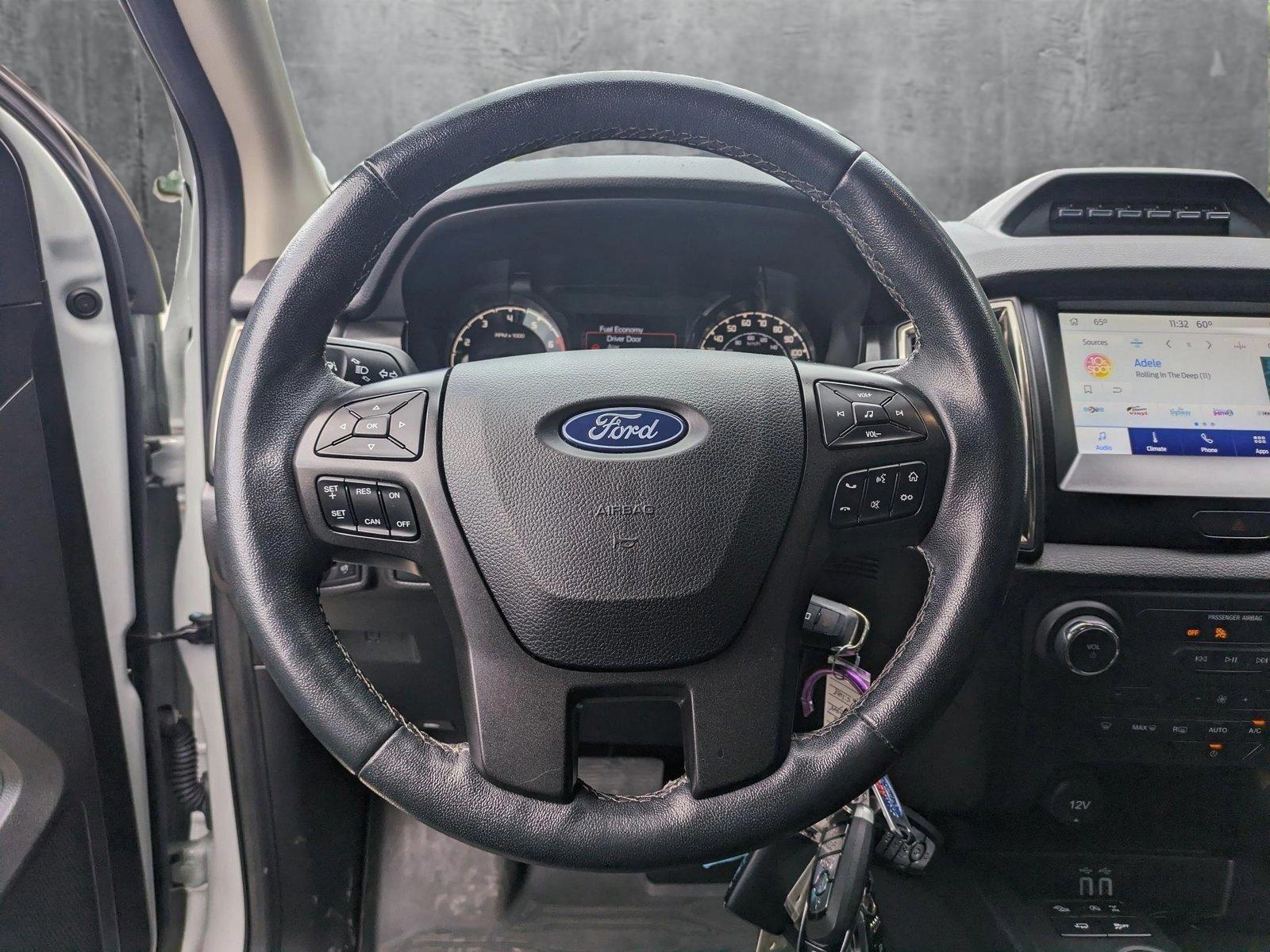 2022 Ford Ranger Vehicle Photo in Bradenton, FL 34207