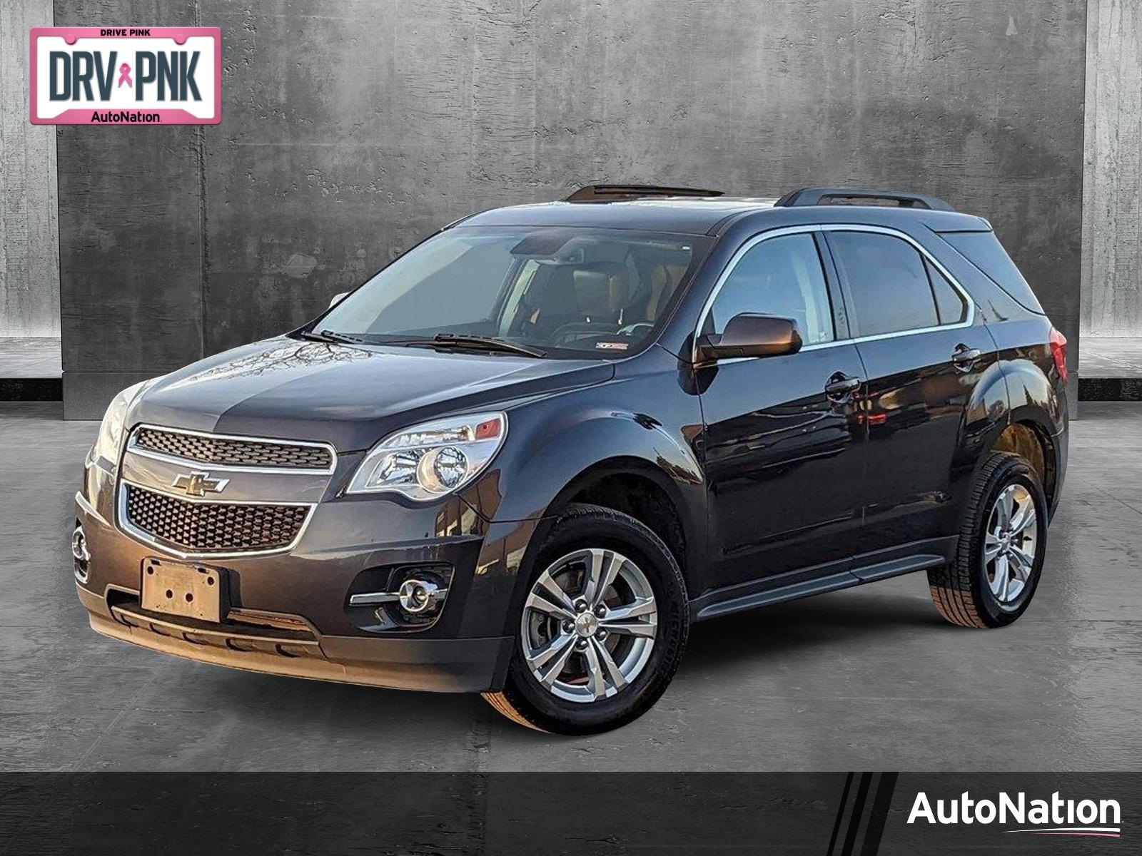 2015 Chevrolet Equinox Vehicle Photo in SPOKANE, WA 99212-2978