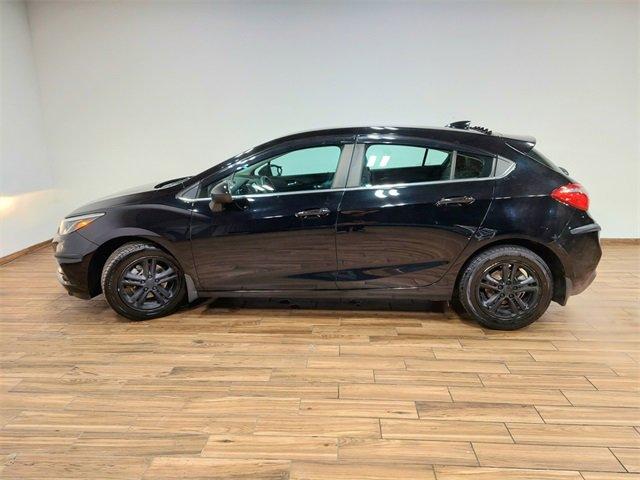 2017 Chevrolet Cruze Vehicle Photo in SAUK CITY, WI 53583-1301