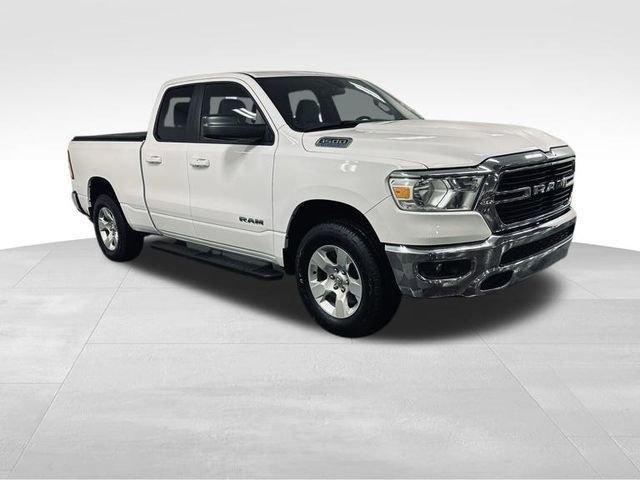 2021 Ram 1500 Vehicle Photo in MEDINA, OH 44256-9631