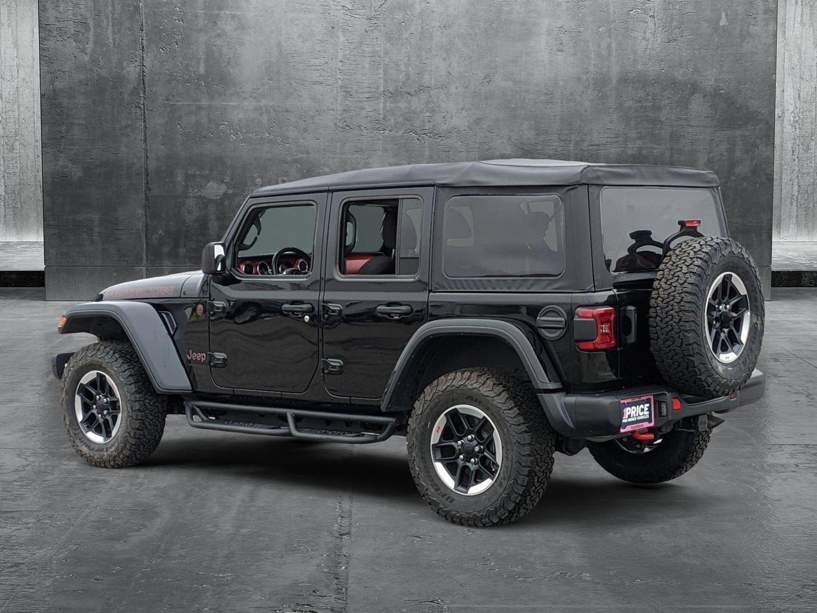 2022 Jeep Wrangler Vehicle Photo in ORLANDO, FL 32808-7998