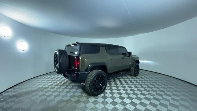 2025 GMC HUMMER EV SUV Vehicle Photo in GILBERT, AZ 85297-0402