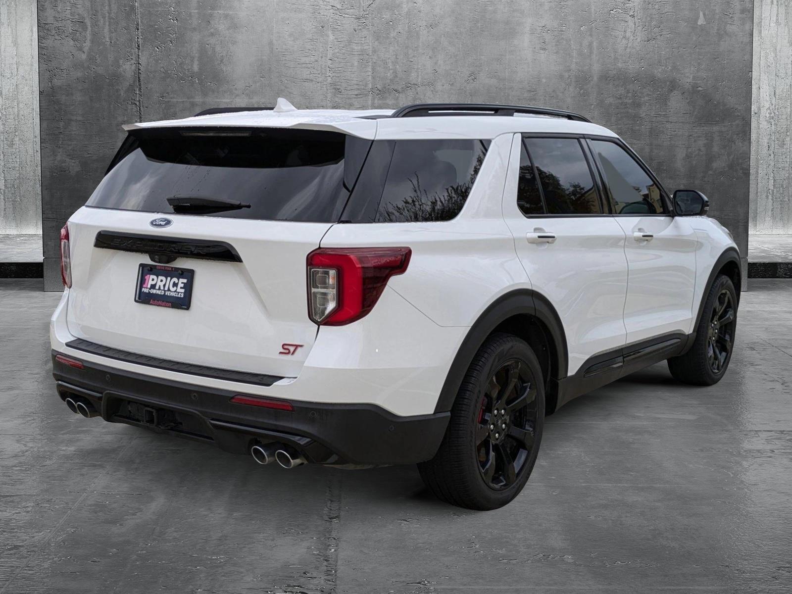 2020 Ford Explorer Vehicle Photo in Austin, TX 78728