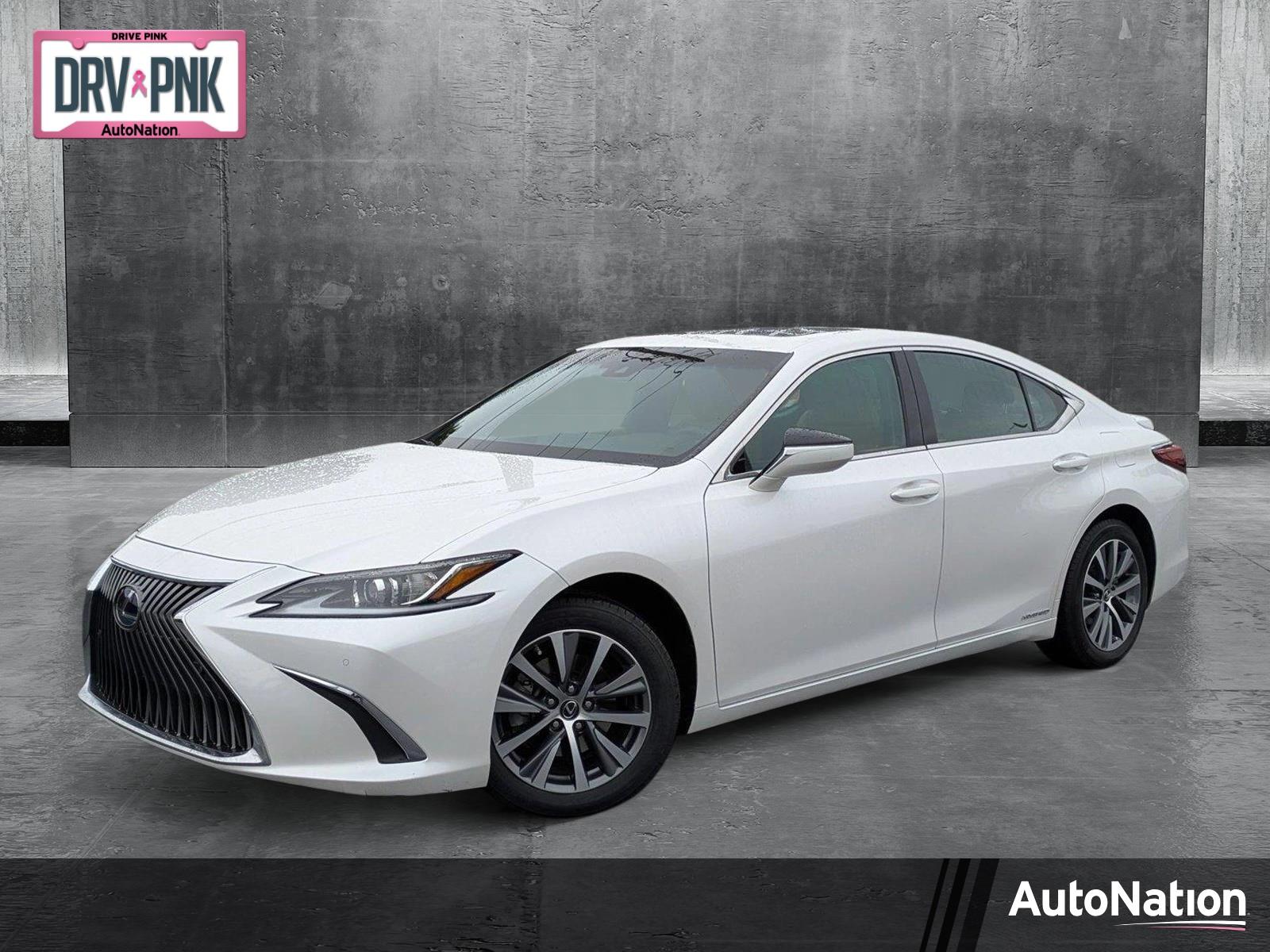 2021 Lexus ES 300h Vehicle Photo in Clearwater, FL 33761