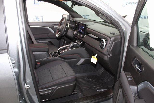 2025 Chevrolet Colorado Vehicle Photo in SAINT CLAIRSVILLE, OH 43950-8512