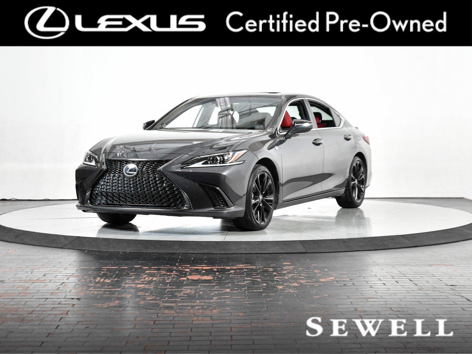 2023 Lexus ES 350 Vehicle Photo in DALLAS, TX 75235