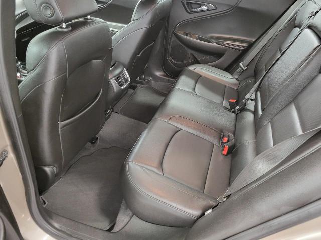 2024 Chevrolet Malibu Vehicle Photo in APPLETON, WI 54914-8833