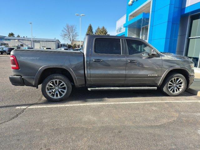 2021 Ram 1500 Vehicle Photo in SAUK CITY, WI 53583-1301