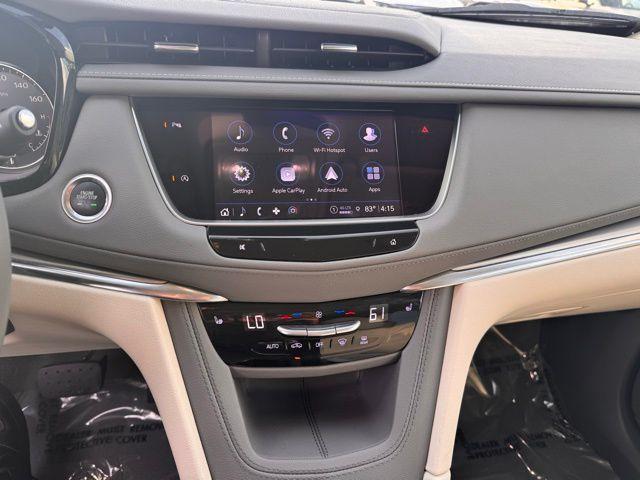 2023 Cadillac XT5 Vehicle Photo in DELRAY BEACH, FL 33483-3294