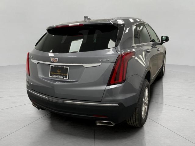 2021 Cadillac XT5 Vehicle Photo in Appleton, WI 54913