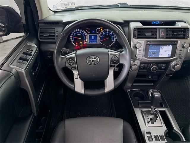 2016 Toyota 4Runner Vehicle Photo in Everett, WA 98204