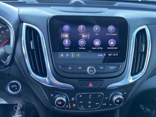 2021 Chevrolet Equinox Vehicle Photo in LEOMINSTER, MA 01453-2952