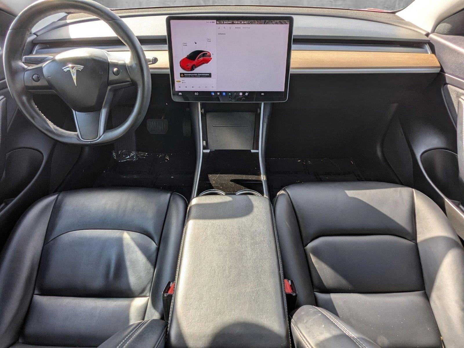 2018 Tesla Model 3 Vehicle Photo in Panama City, FL 32401