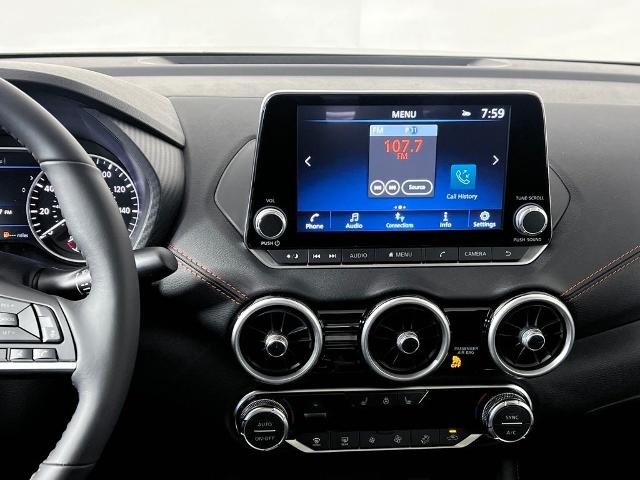 2025 Nissan Sentra Vehicle Photo in Tulsa, OK 74129