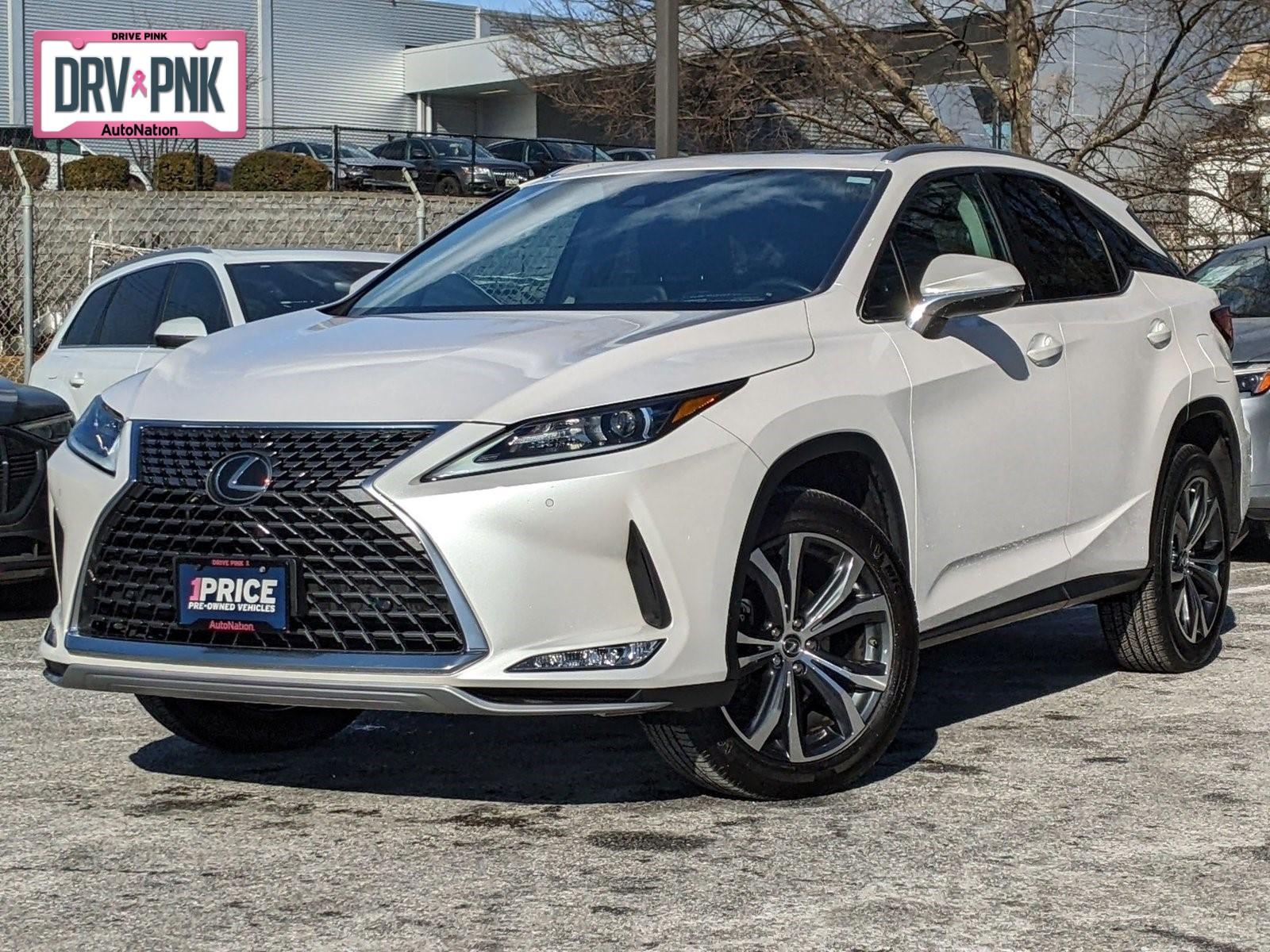 2022 Lexus RX 350 Vehicle Photo in Cockeysville, MD 21030