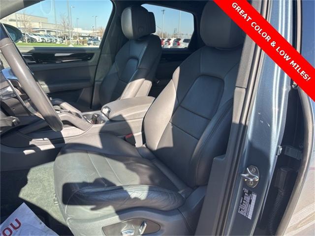 2019 Porsche Cayenne Vehicle Photo in San Antonio, TX 78230