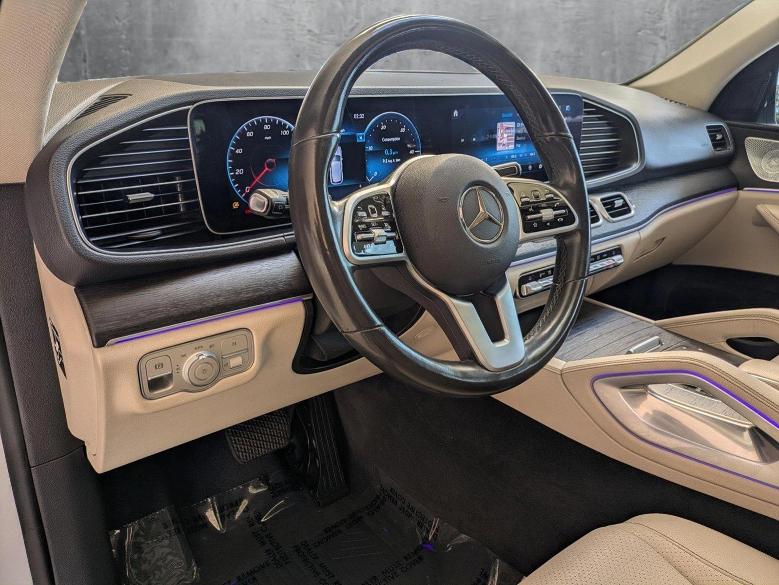 2020 Mercedes-Benz GLE Vehicle Photo in Tustin, CA 92782