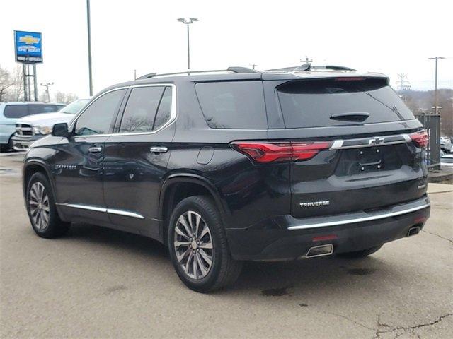 2022 Chevrolet Traverse Vehicle Photo in MILFORD, OH 45150-1684