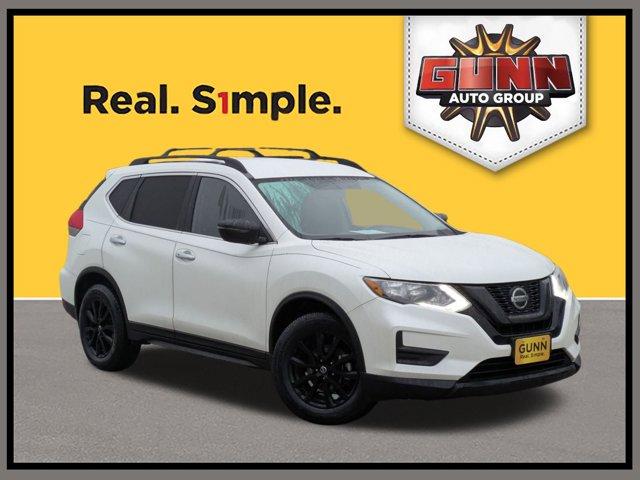 2018 Nissan Rogue Vehicle Photo in SELMA, TX 78154-1460