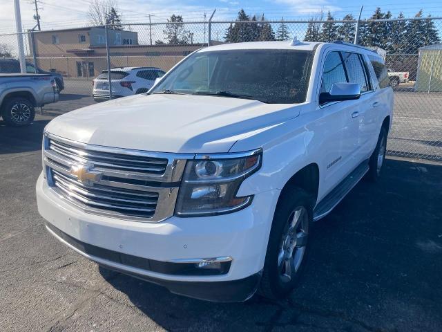 2016 Chevrolet Suburban Vehicle Photo in APPLETON, WI 54914-4656