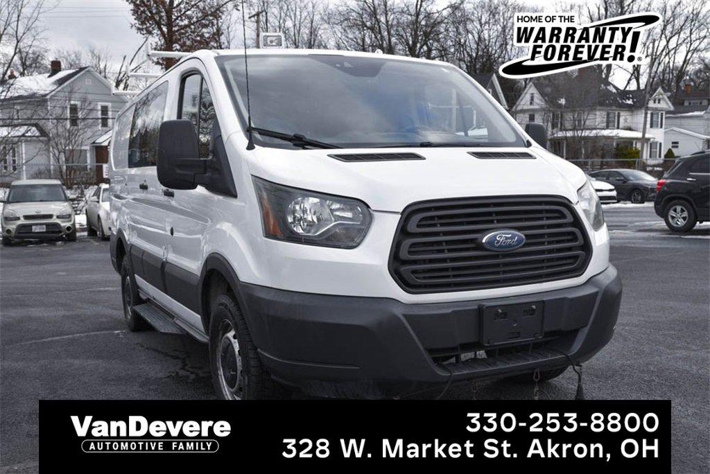 2016 Ford Transit Cargo Van Vehicle Photo in AKRON, OH 44303-2185