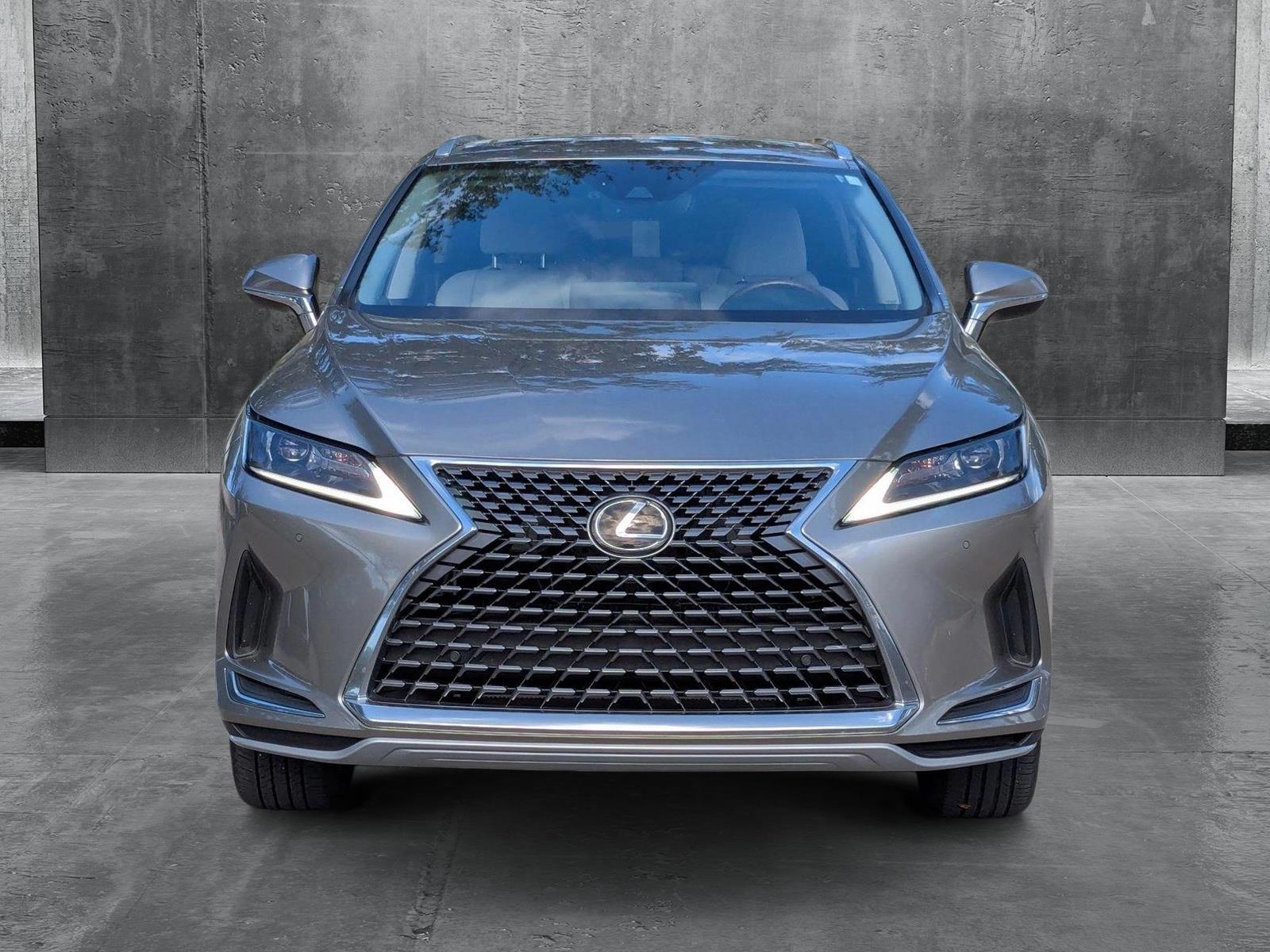 2021 Lexus RX 350 Vehicle Photo in West Palm Beach, FL 33417