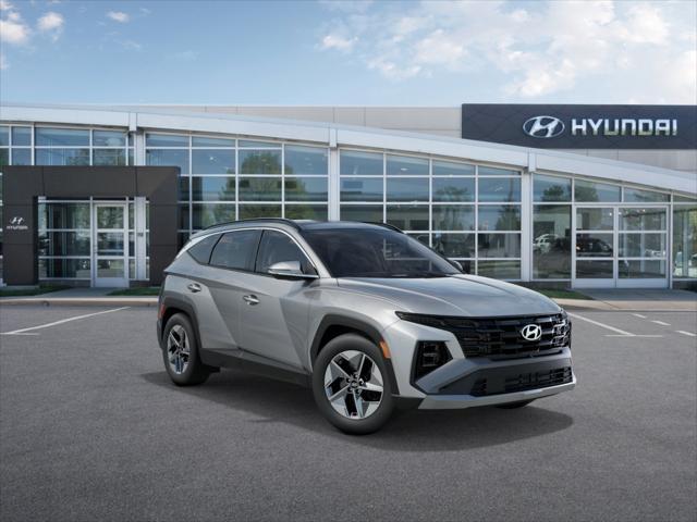 2025 Hyundai TUCSON Hybrid Vehicle Photo in Shiloh, IL 62269