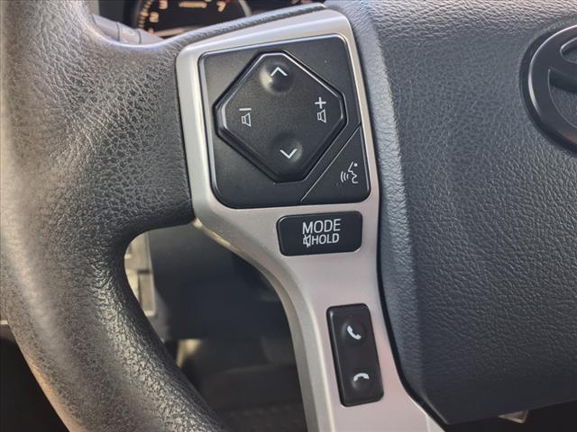 2019 Toyota Tundra Vehicle Photo in NEDERLAND, TX 77627-8017