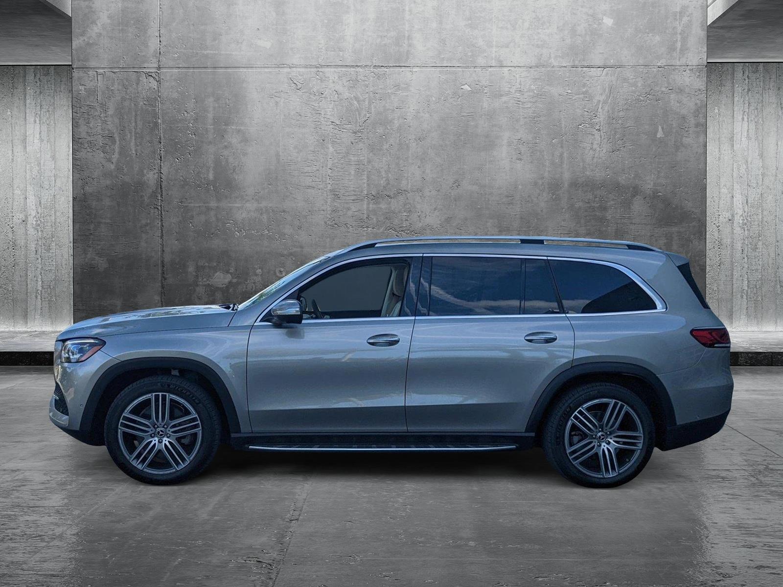 2021 Mercedes-Benz GLS Vehicle Photo in Pompano Beach, FL 33064