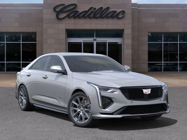 2025 Cadillac CT4-V Vehicle Photo in KANSAS CITY, MO 64114-4545