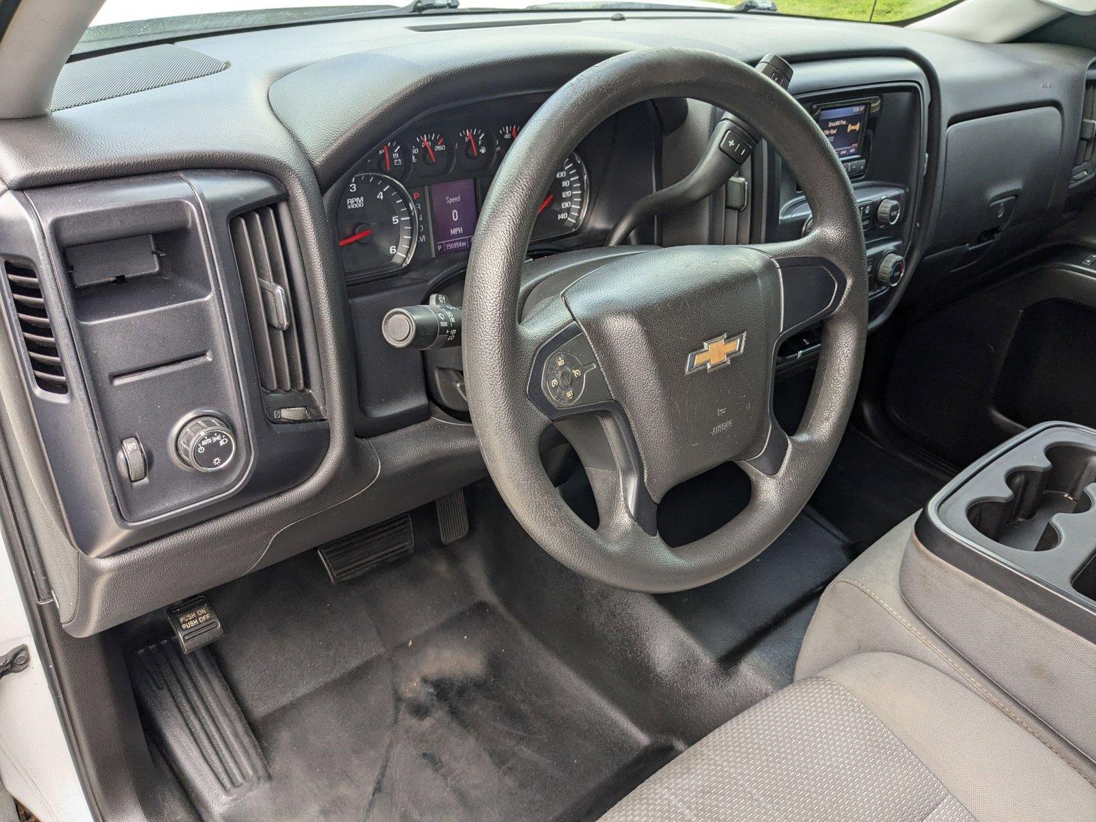 2014 Chevrolet Silverado 1500 Vehicle Photo in PEMBROKE PINES, FL 33024-6534