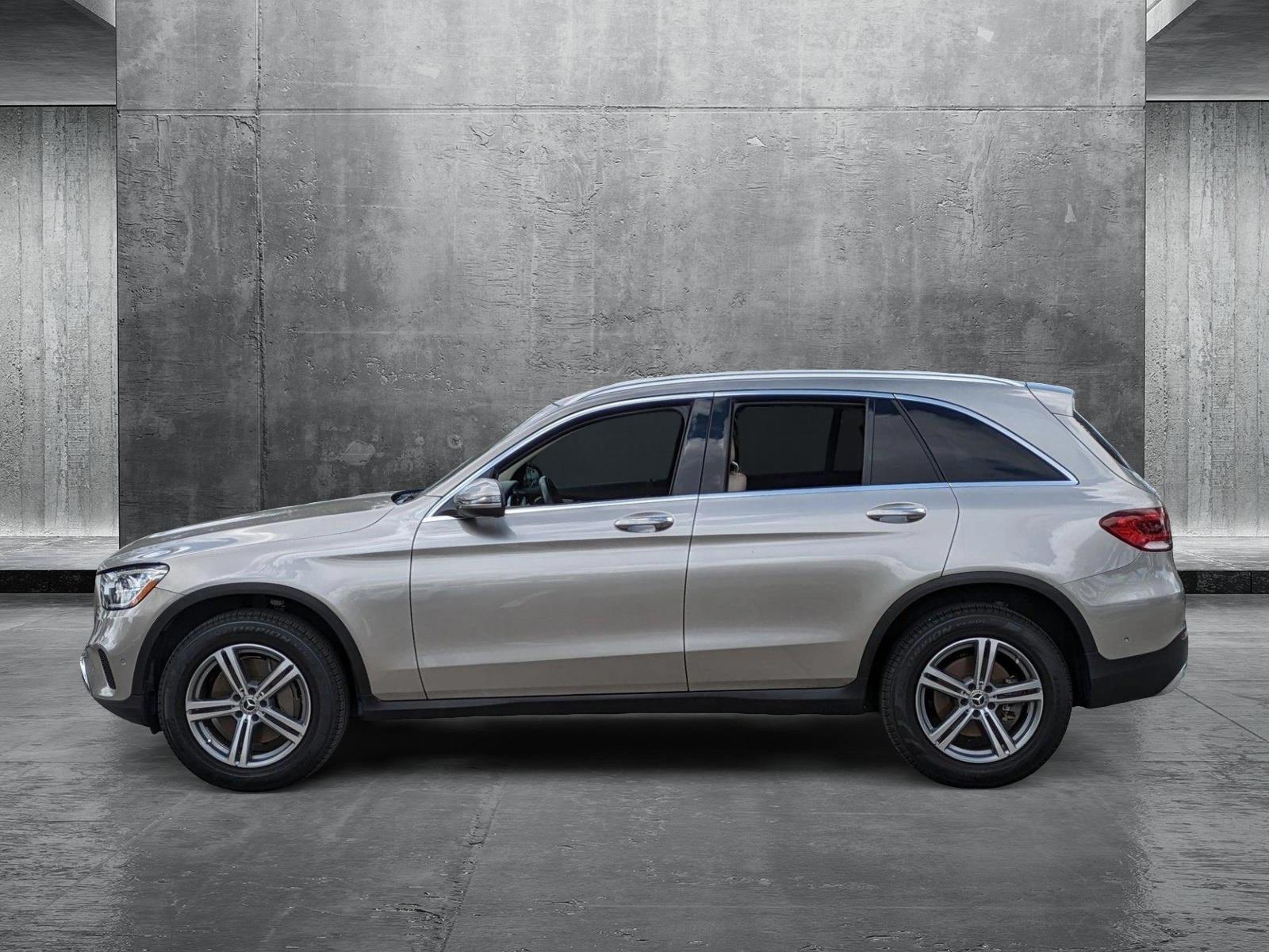 2021 Mercedes-Benz GLC Vehicle Photo in Coconut Creek, FL 33073