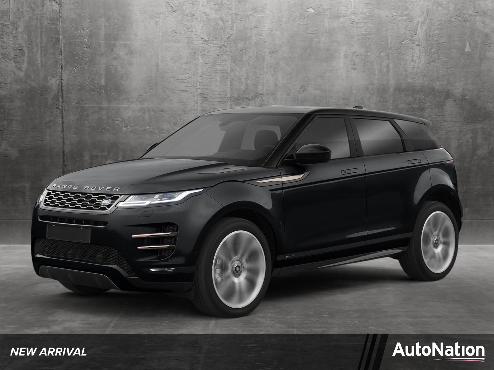 2022 Land Rover Range Rover Evoque Vehicle Photo in Sarasota, FL 34231