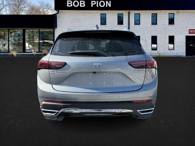 2025 Buick Envision Vehicle Photo in CHICOPEE, MA 01020-5001