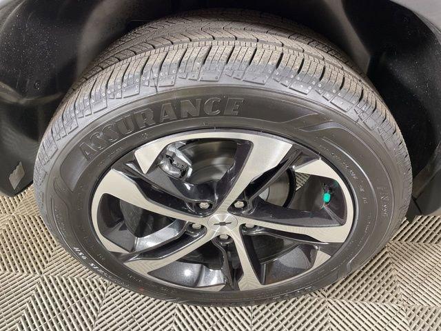 2025 Chevrolet Trax Vehicle Photo in PHOENIX, AZ 85014-3381